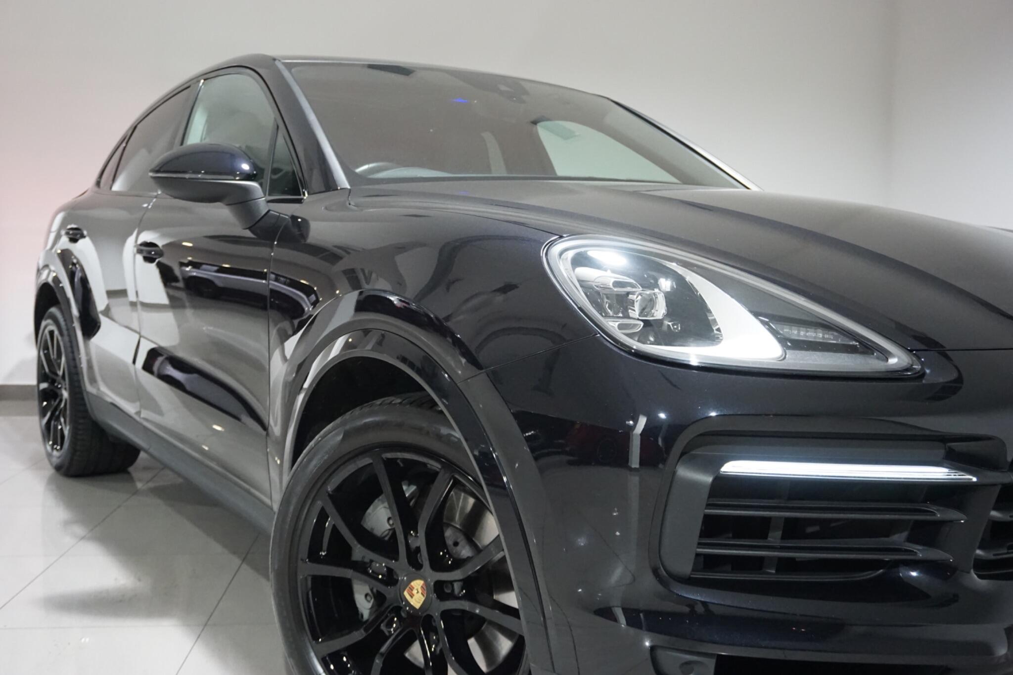 Porsche Cayenne 2.9T V6 S Coupe 5dr Petrol TiptronicS 4WD Euro 6 (s/s) (440 ps)